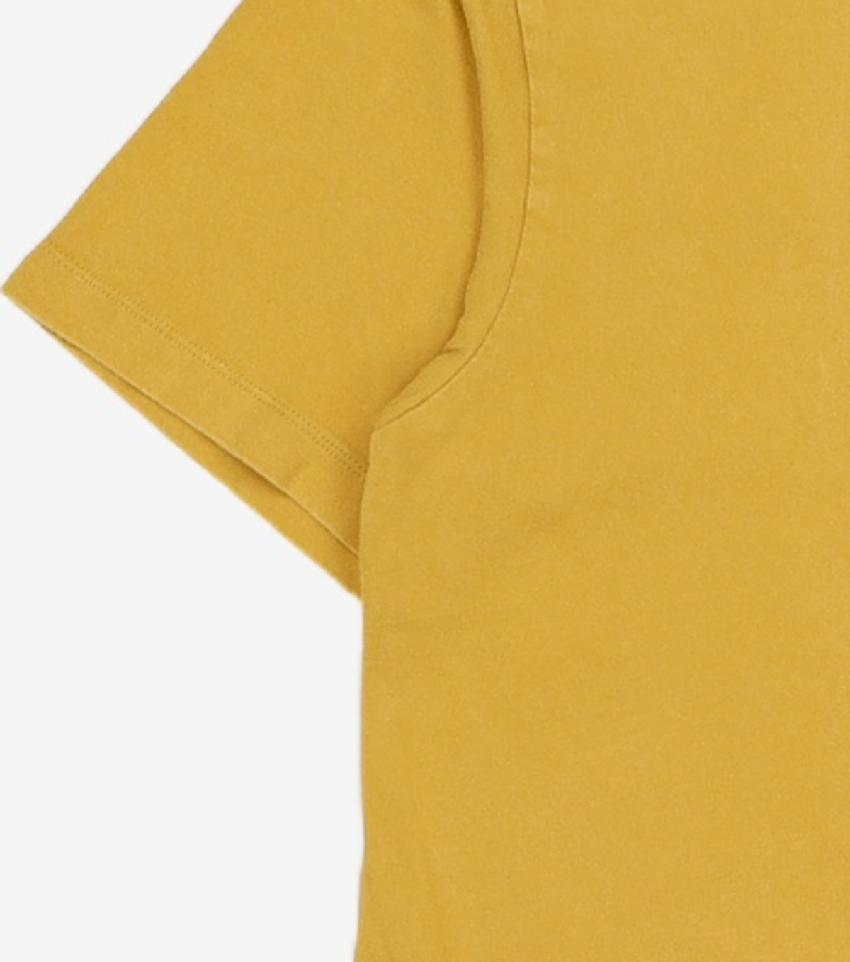 커스텀멜로우(CUSTOMELLOW) [muddycap x customellow] “gae-sori” half sleeve_CWTAM22484MUX 100