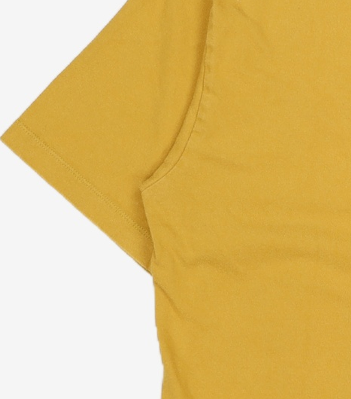 커스텀멜로우(CUSTOMELLOW) [muddycap x customellow] “gae-sori” half sleeve_CWTAM22484MUX 100