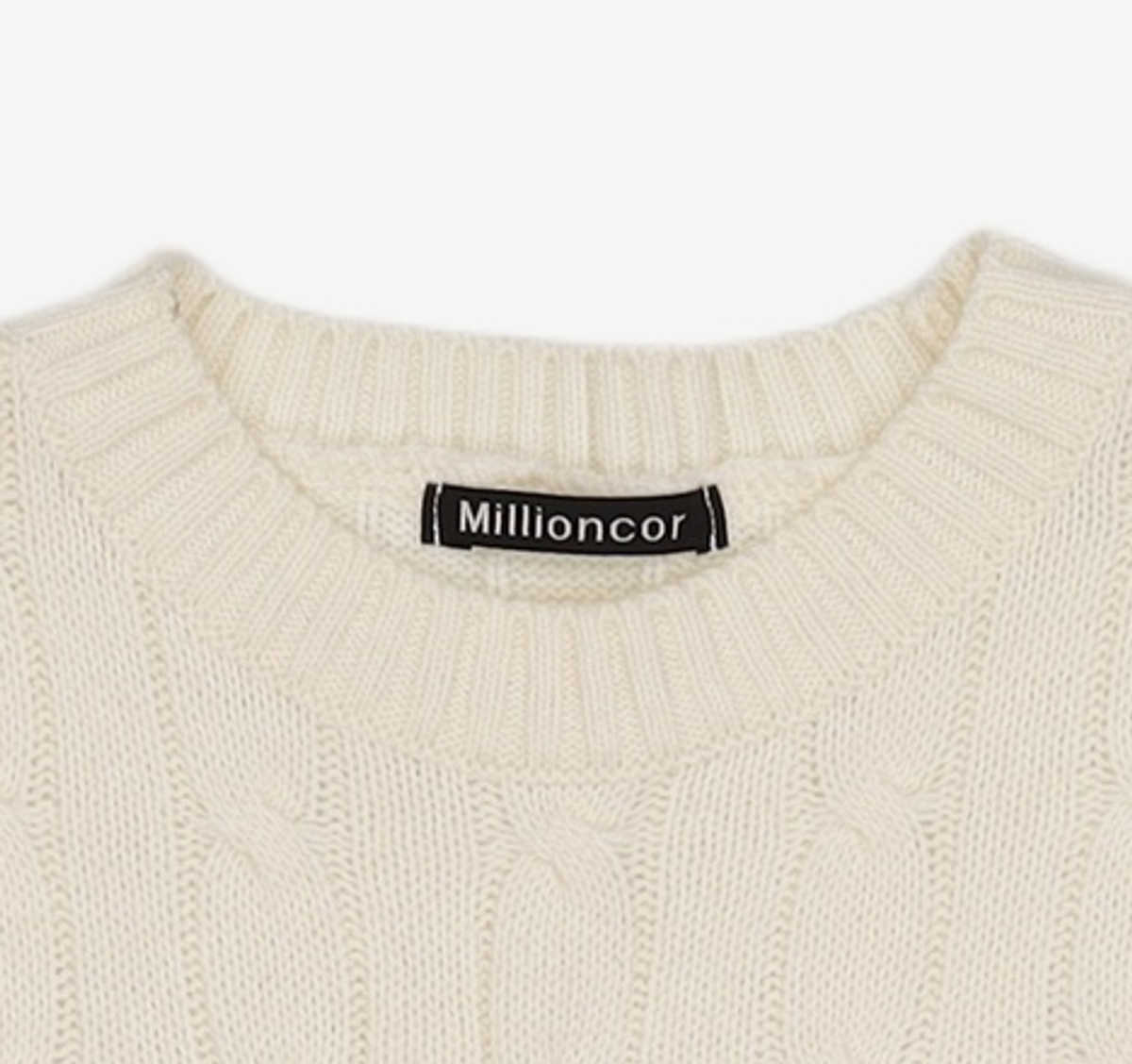 밀리언코르(MILLIONCOR) 니트/스웨터 FREE