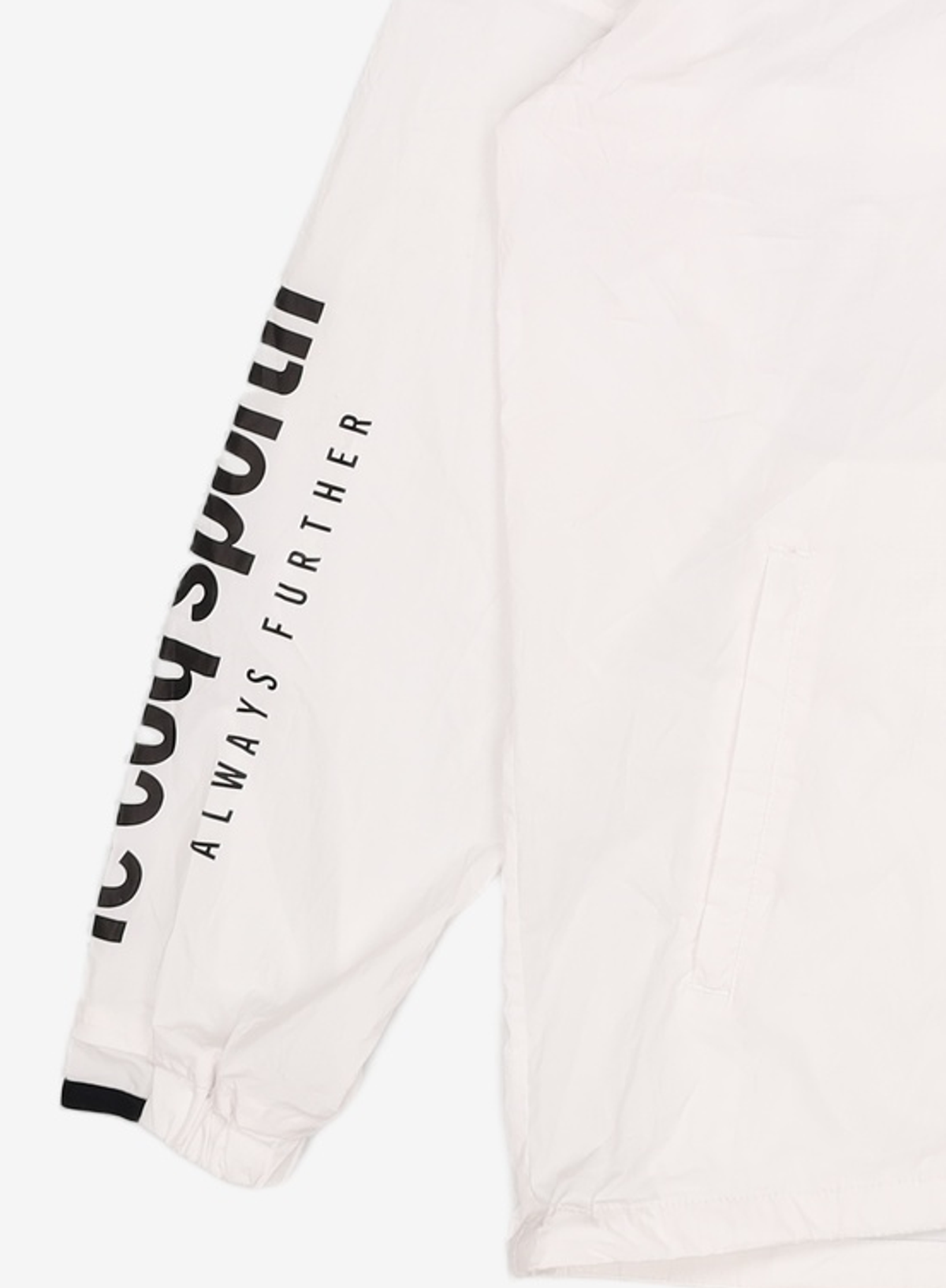 르꼬끄 스포르티브(LE COQ SPORTIF) 나일론/코치 재킷 L