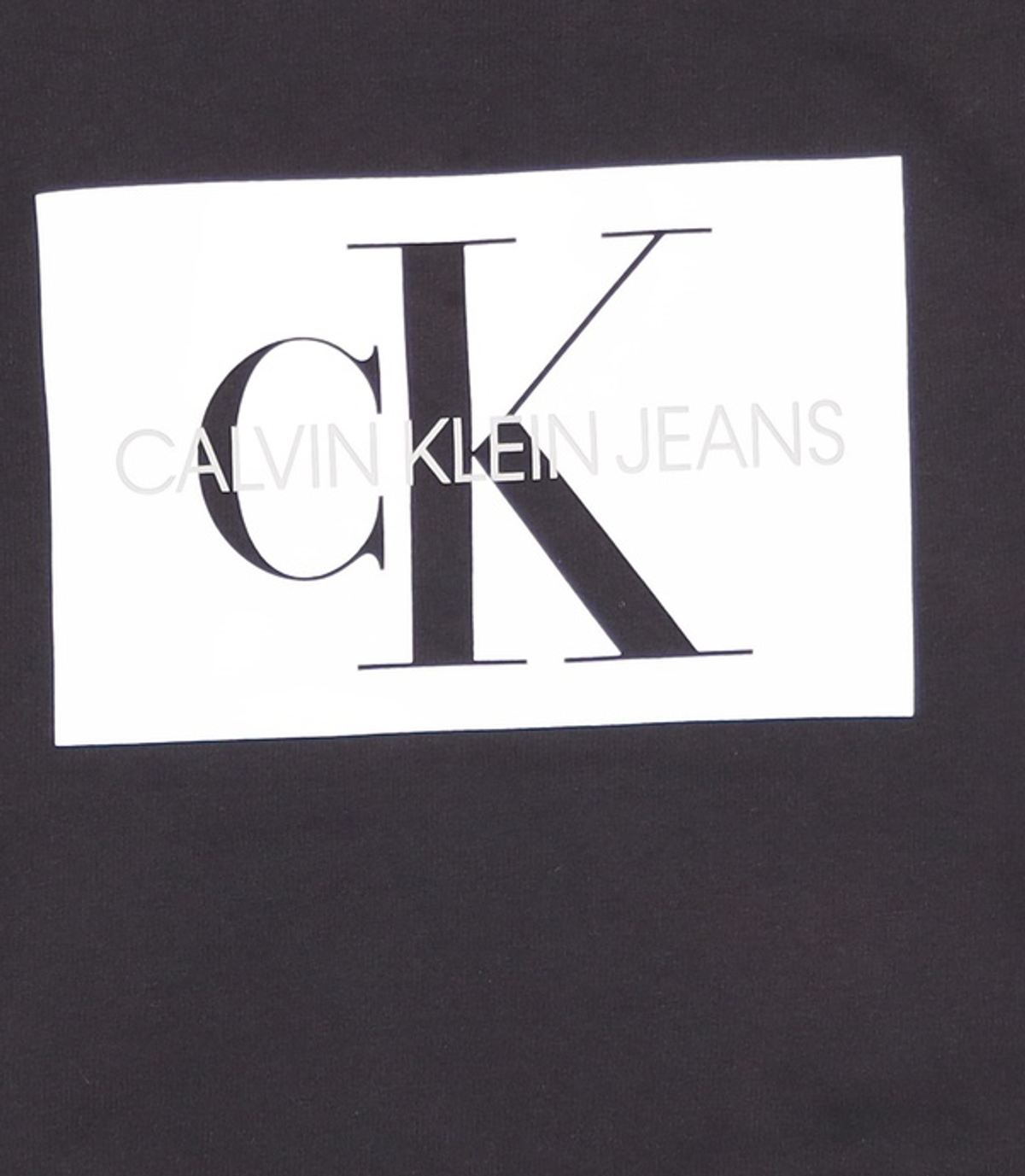 캘빈클라인 진(CALVIN KLEIN JEANS) 맨투맨/스웨트셔츠 M