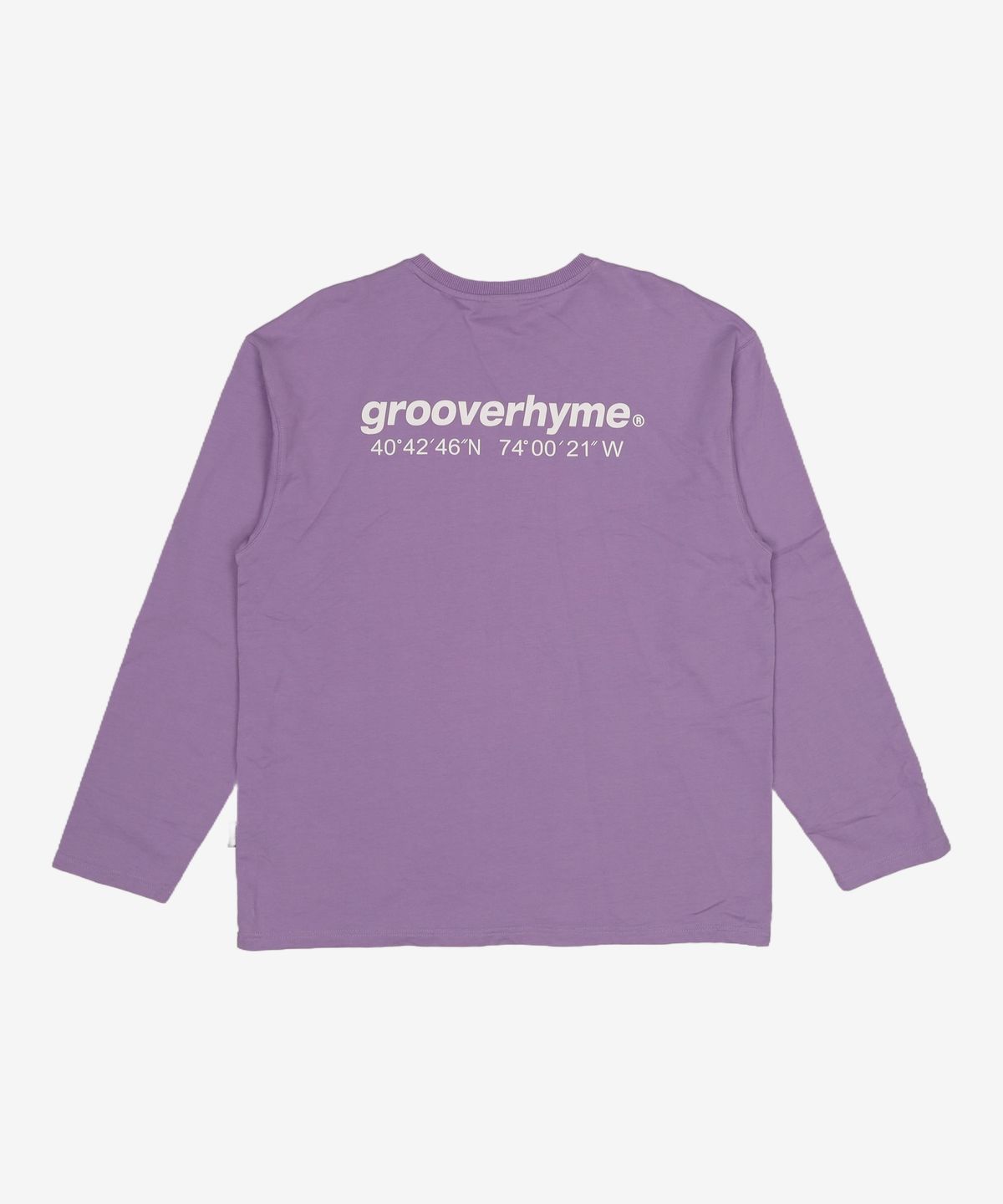 그루브라임(GROOVE RHYME) 긴소매 티셔츠 XL