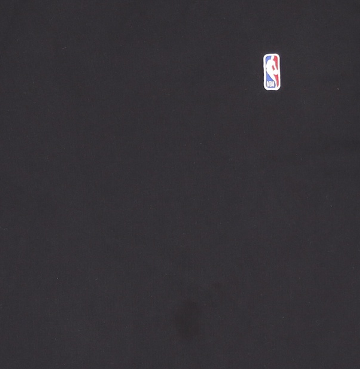 엔비에이(NBA) PLAY 로고맨 반팔 티셔츠(N252TS012P) 블랙 XXL