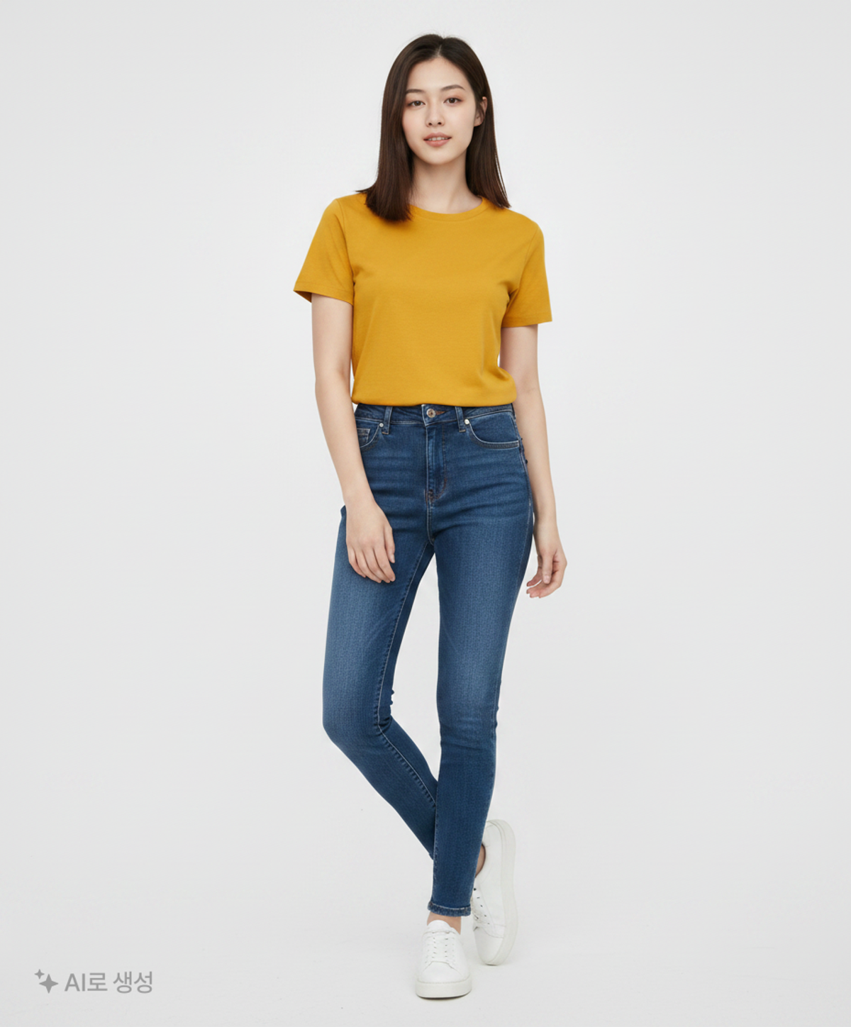 유니클로(UNIQLO) 반소매 티셔츠 L