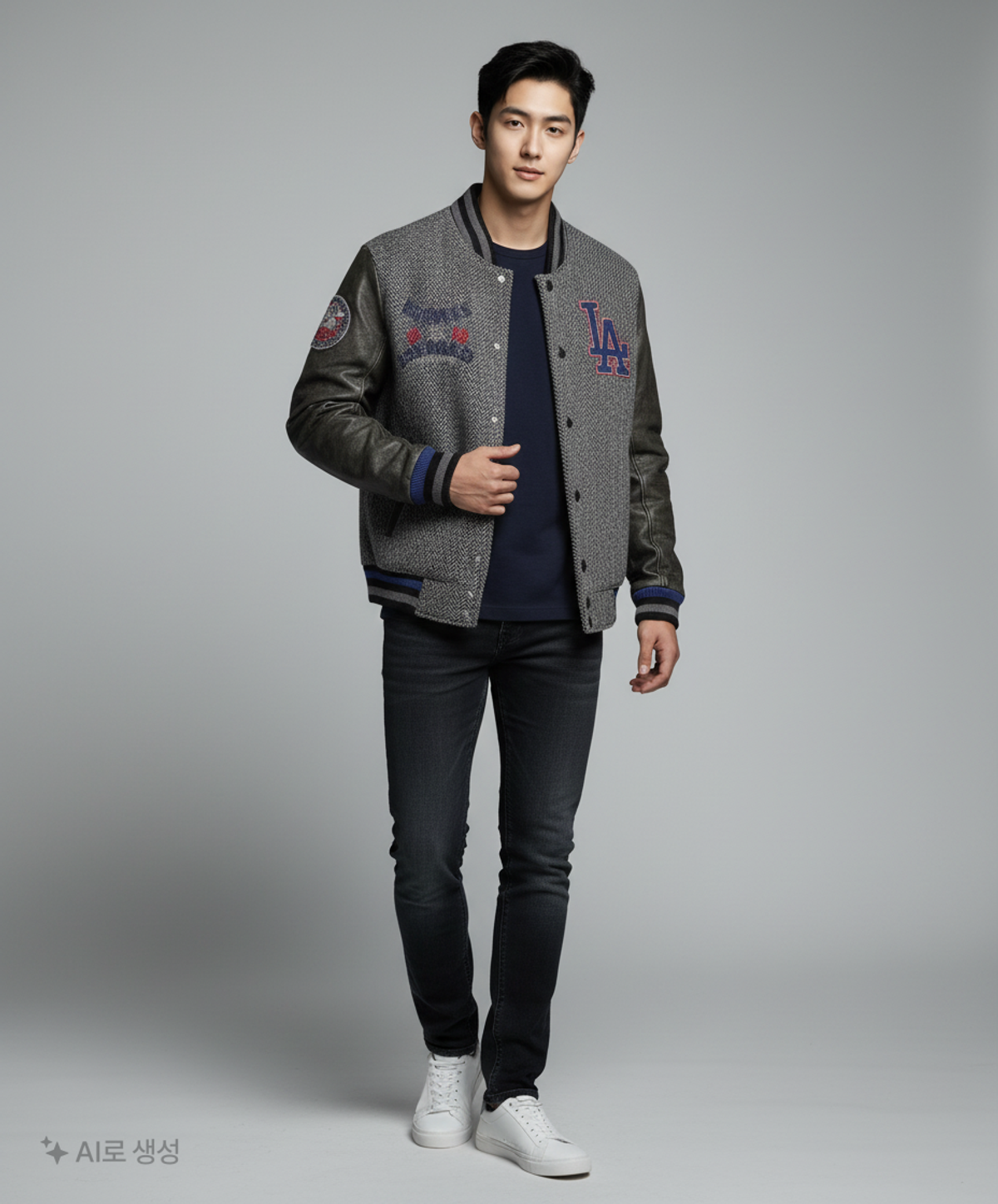 엠엘비(MLB) 스타디움 재킷 95