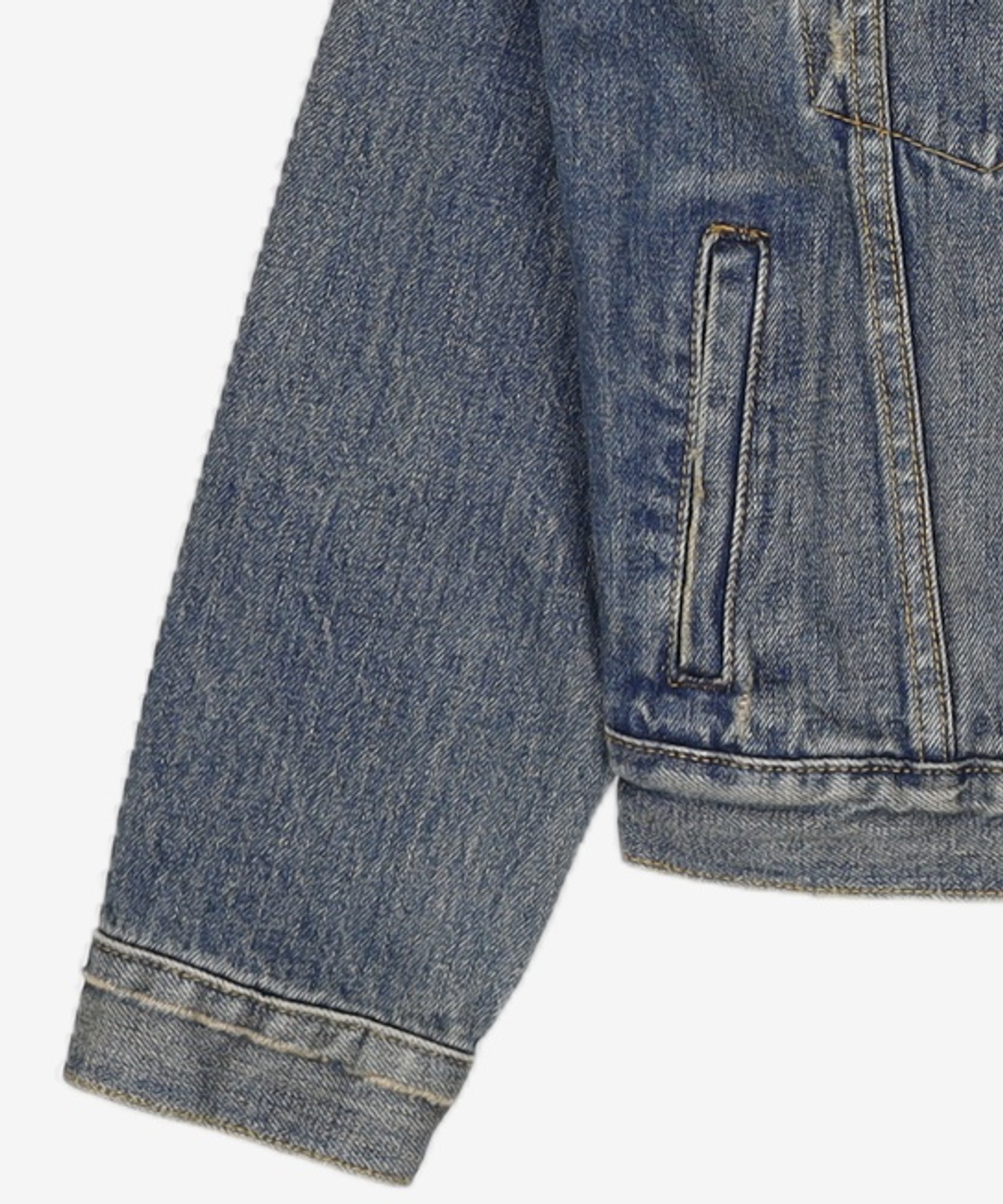 아베크롬비(Abercrombie) 데님/트러커 재킷 S