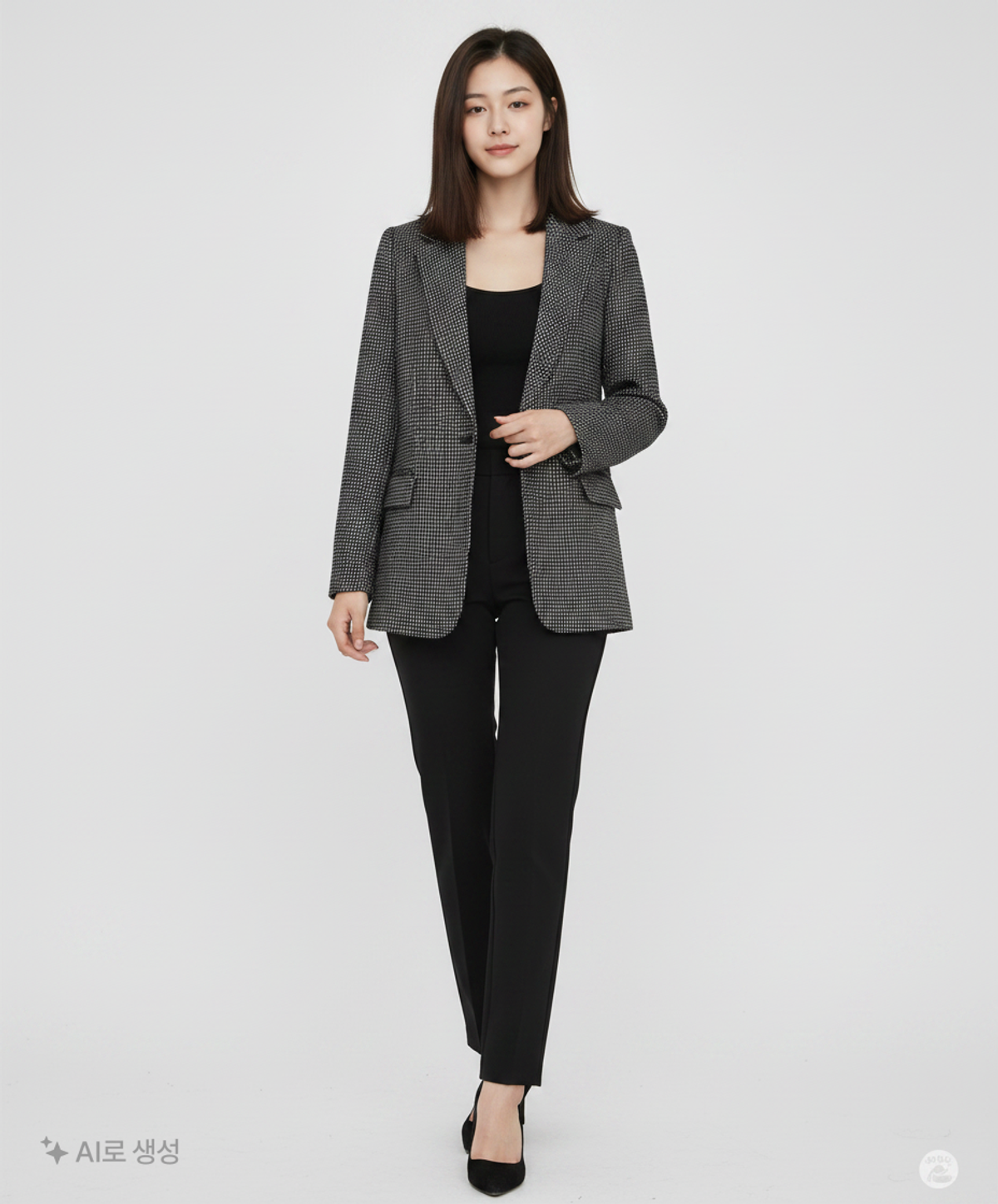 미쏘(MIXXO) 슈트/블레이저 재킷 M
