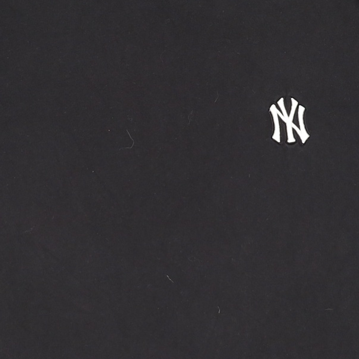 엠엘비(MLB) 페이즐리 백로고 반팔 티셔츠 NY (Black) M