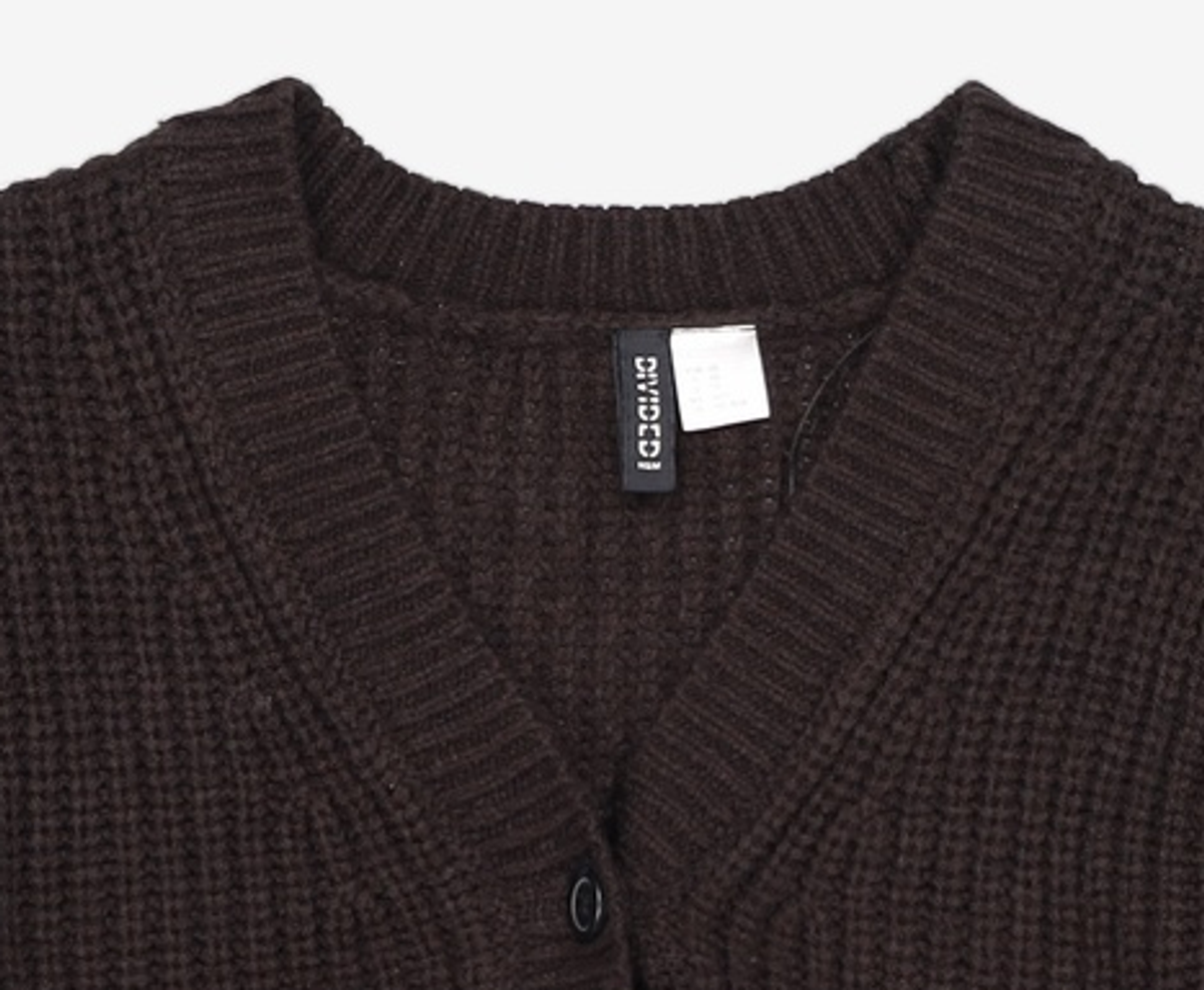 디바이디드에이치앤엠(DIVIDED H&M) 카디건 XS