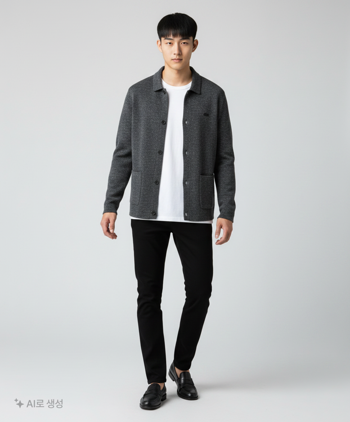 라코스테(LACOSTE) 카디건 3