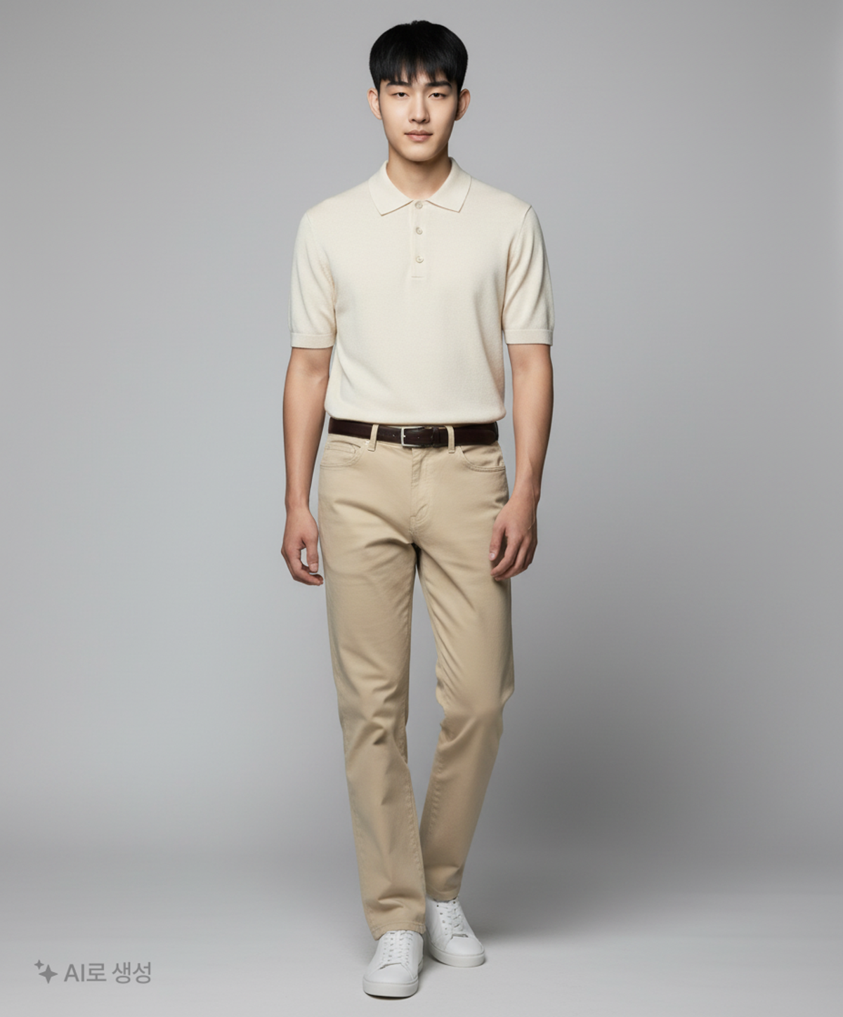 유니클로(UNIQLO) 코튼 팬츠 89