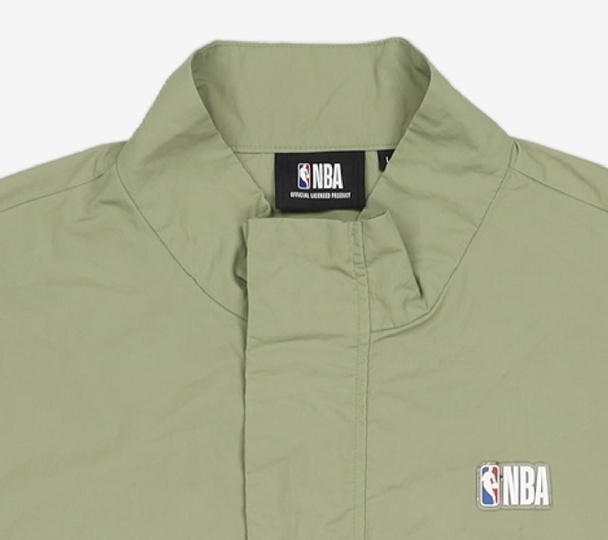 엔비에이(NBA) PLAY 반팔 아노락_N222JP012P L