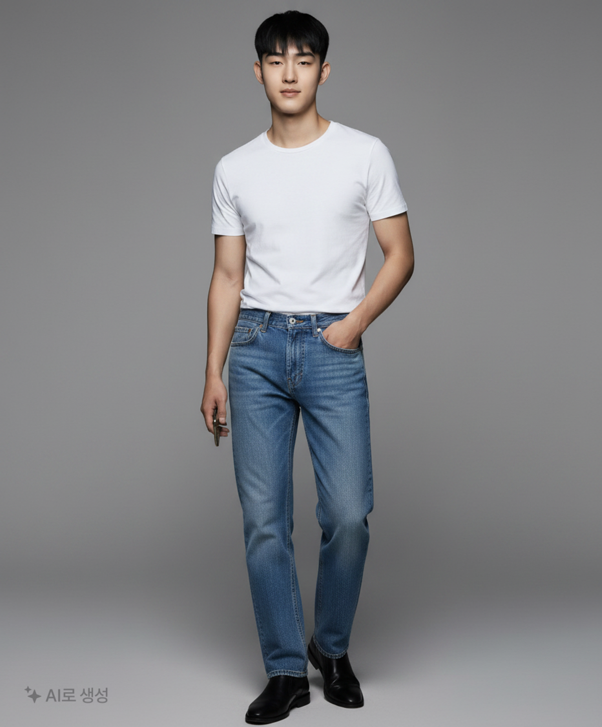 유니클로(UNIQLO) 청/데님 팬츠 03