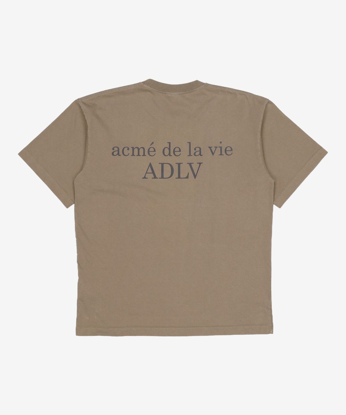 아크메드라비(ACME DE LA VIE) 반소매 티셔츠 100