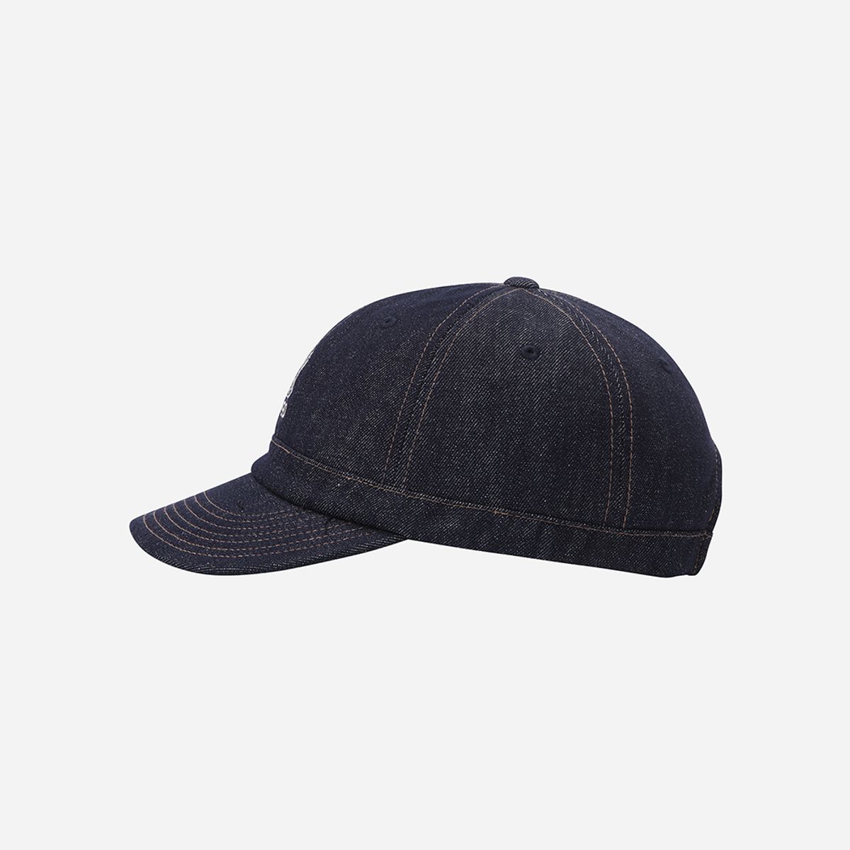 디오디(DOD) 워크코튼 데님 숏캡(INDIGO)