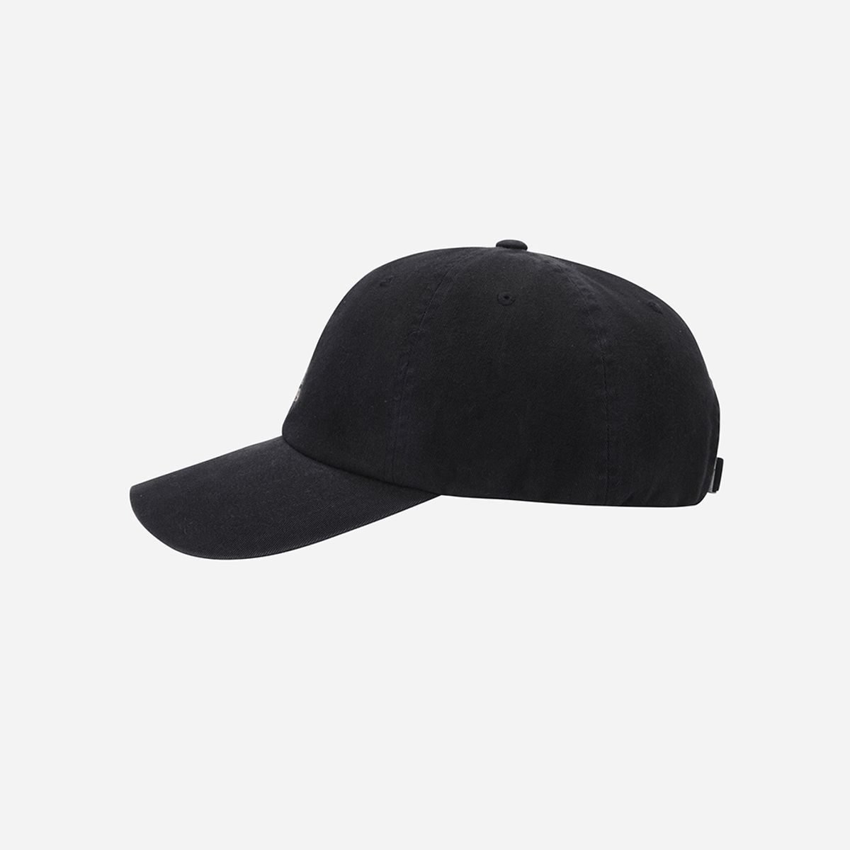 디오디(DOD) 코튼 워싱 볼캡(BLACK)