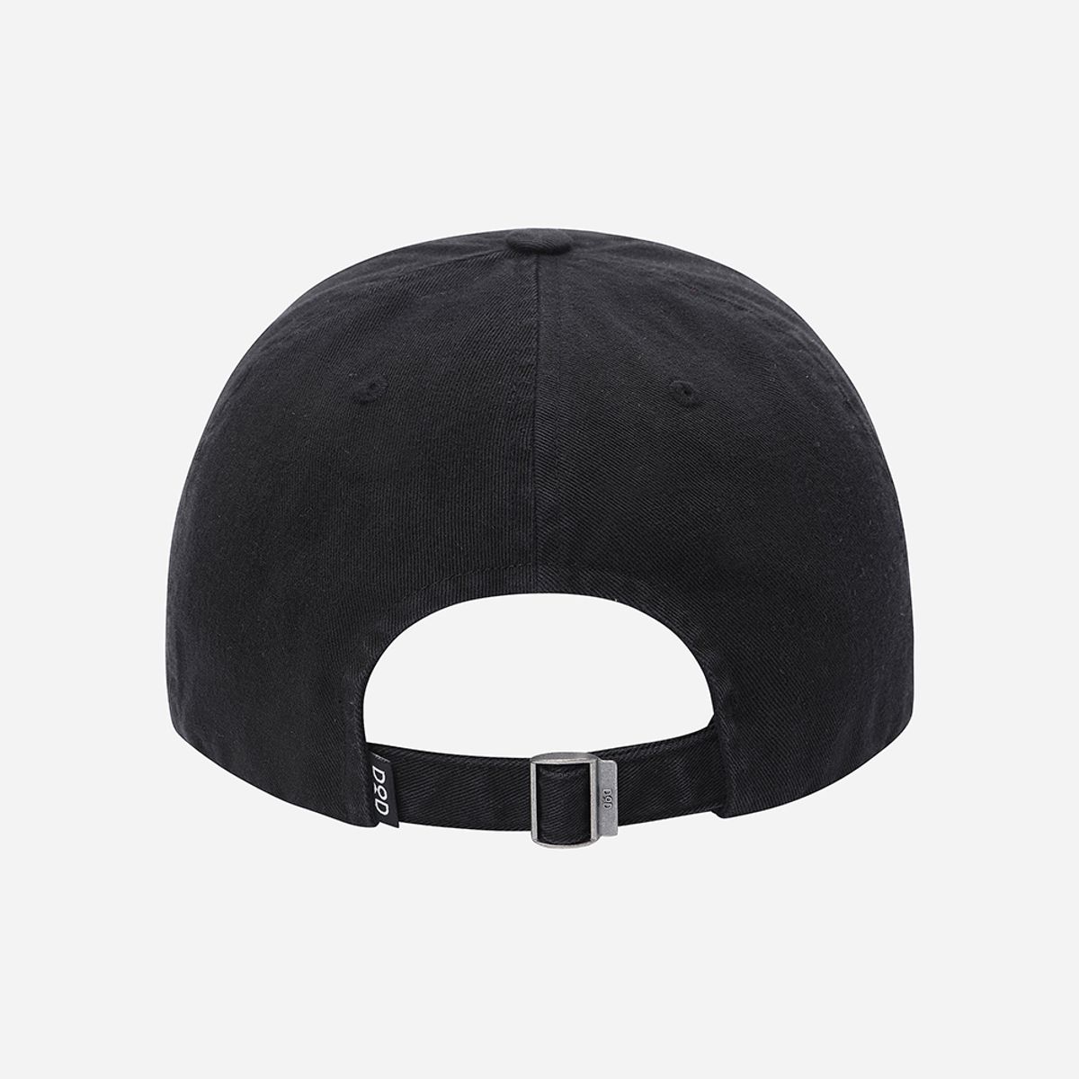 디오디(DOD) 코튼 워싱 볼캡(BLACK)
