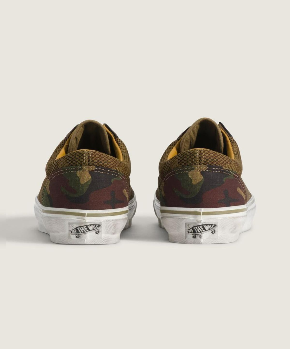반스(VANS) LX 올드스쿨 36 - 컴뱃 우드랜드 카모 / VN000D9RWVD1