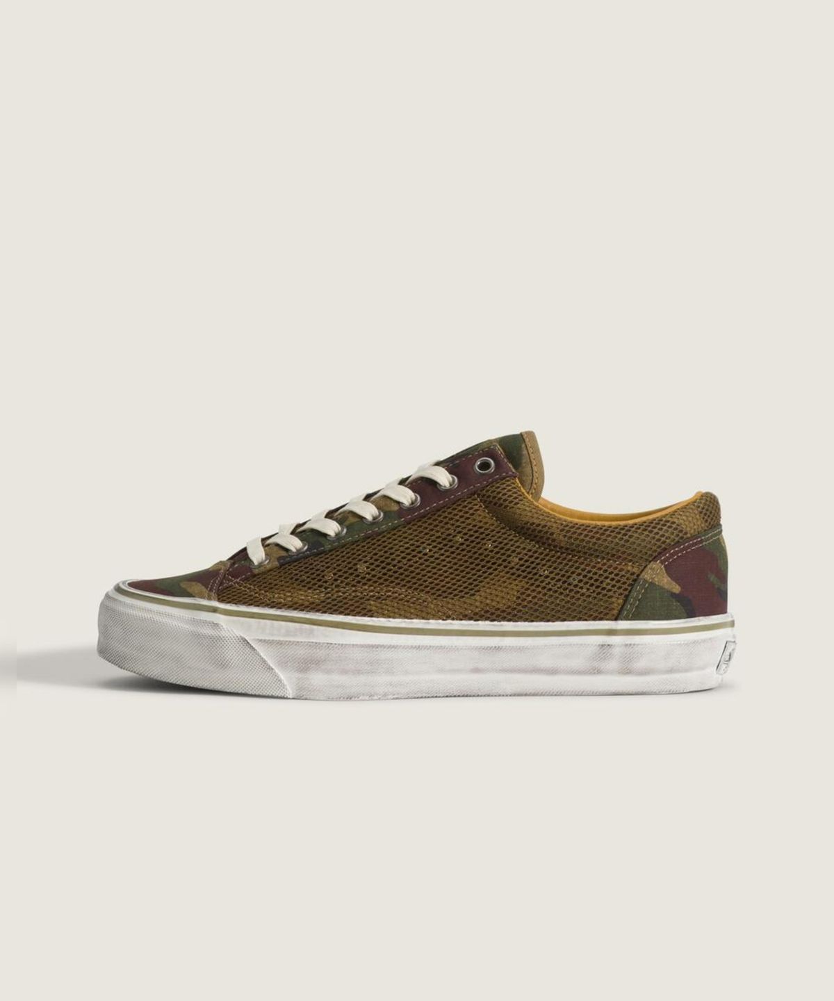 반스(VANS) LX 올드스쿨 36 - 컴뱃 우드랜드 카모 / VN000D9RWVD1