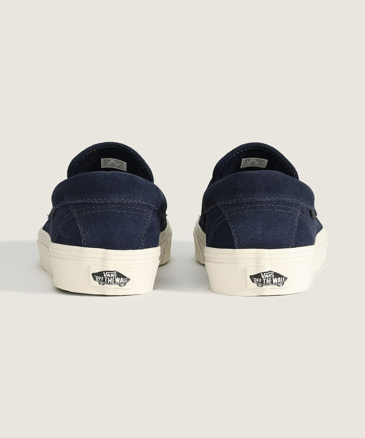 반스(VANS) 로퍼 53 - 빈티지 스웨이드 네이비:마시멜로 / VN001159FRP1