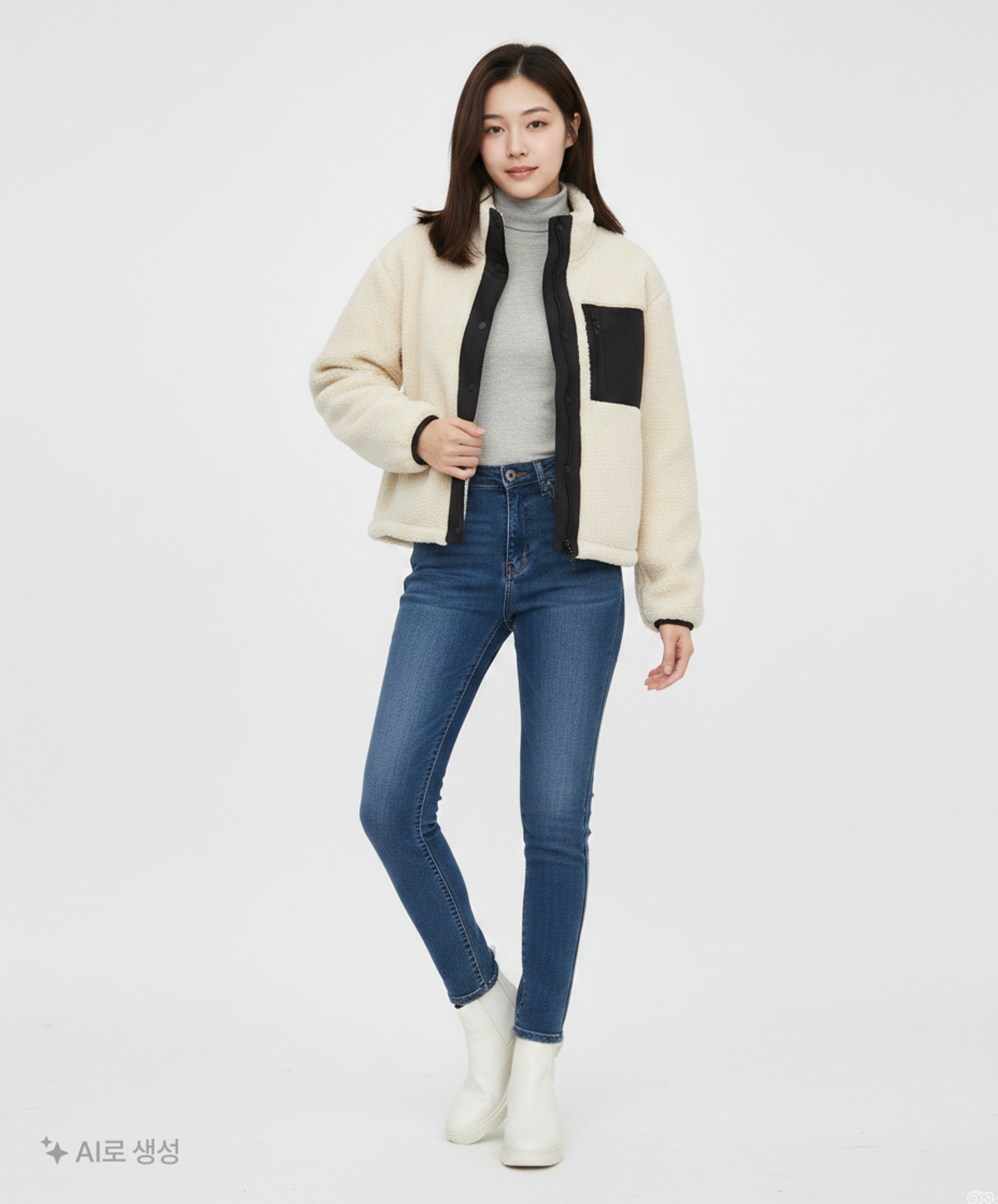 네파(NEPA) 플리스 L