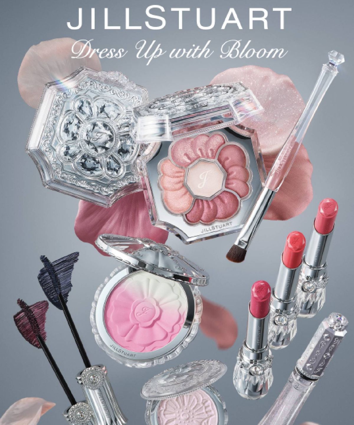 질스튜어트 뷰티(JILLSTUART BEAUTY) 파스텔 페탈 블러쉬 8g 8종 중 택 1 + (립 블로썸 글로우 본품 증정 42,000상당)