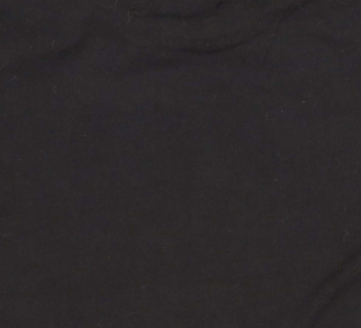 유희(YOUHEE) LACE LETTERING BABY T-SHIRTS BLACK FREE