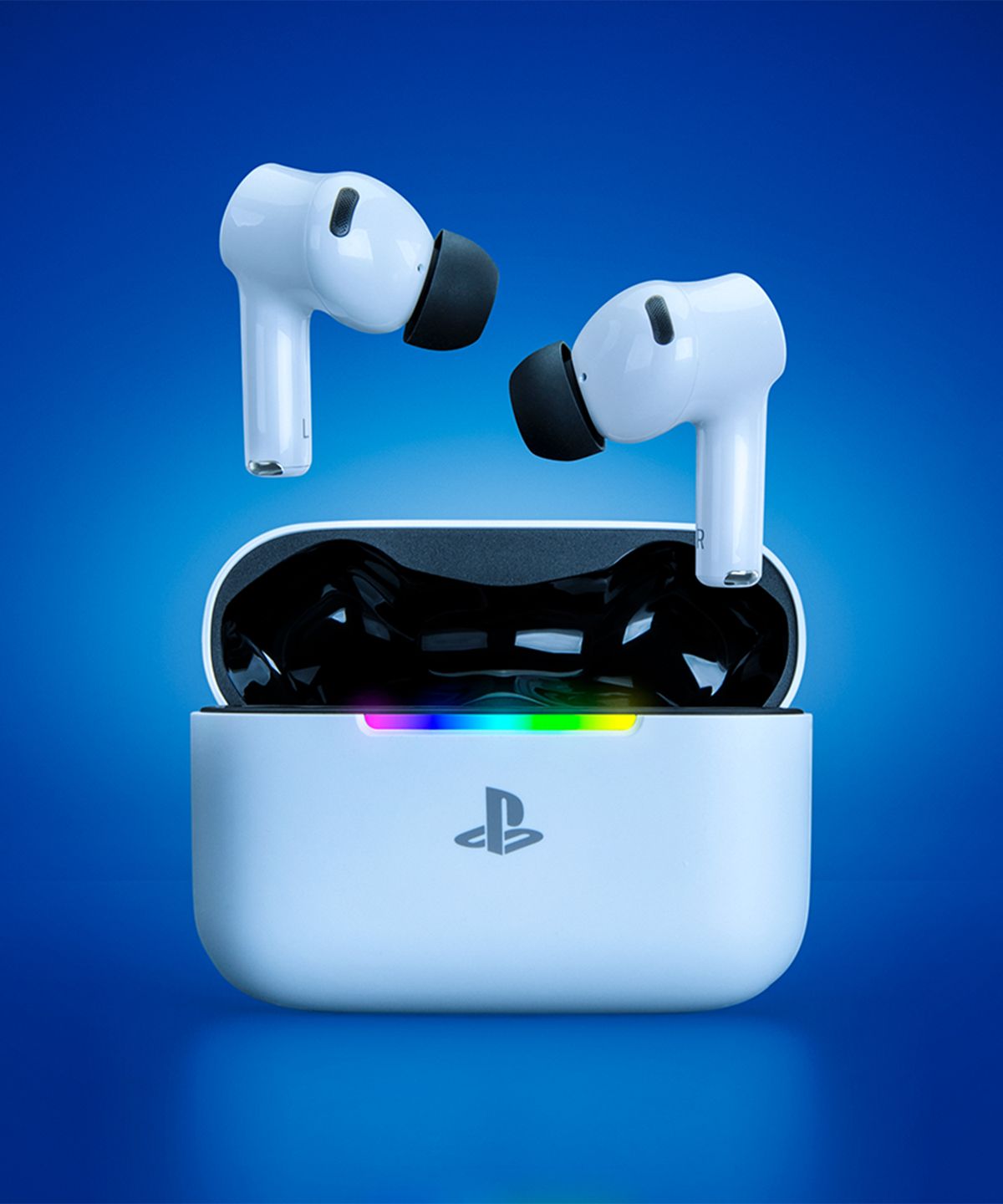레이저(RAZER) Hammerhead V3 X HyperSpeed for PlayStation 무선 게이밍 이어폰