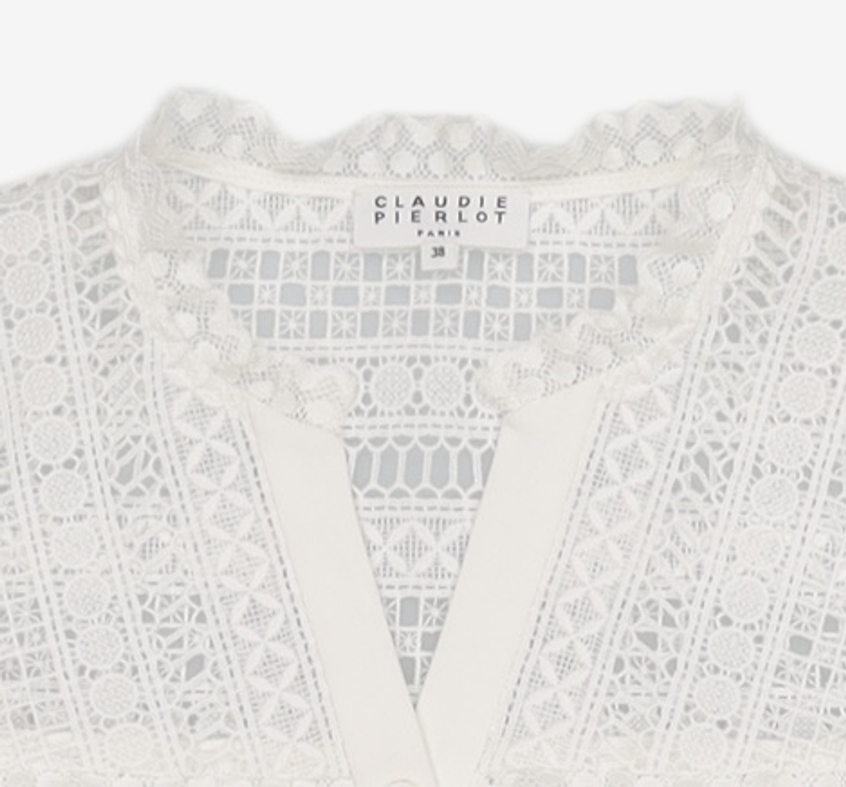 끌로디피에로(CLAUDIE PIERLOT) 블라우스 90
