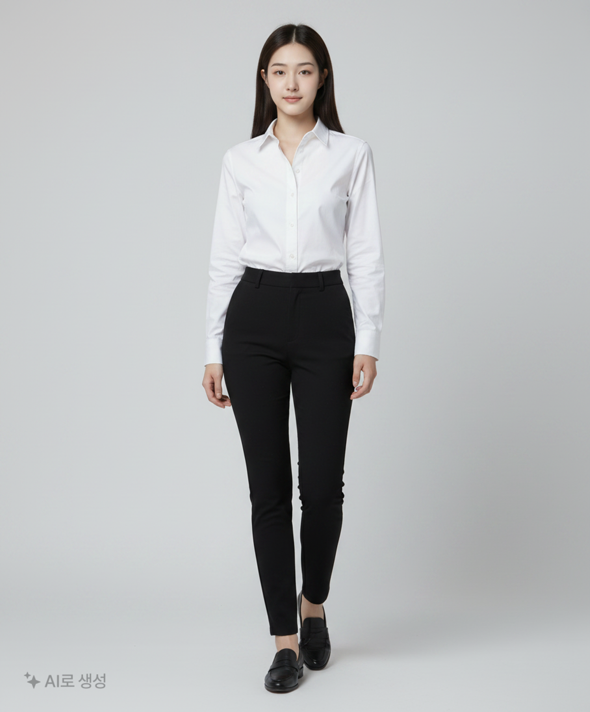 반원 아틀리에(VANONE ATELIER) 캐주얼 셔츠 FREE