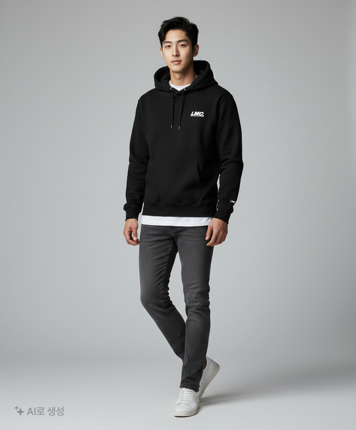 엘엠씨(LMC) 후드 티셔츠 XL