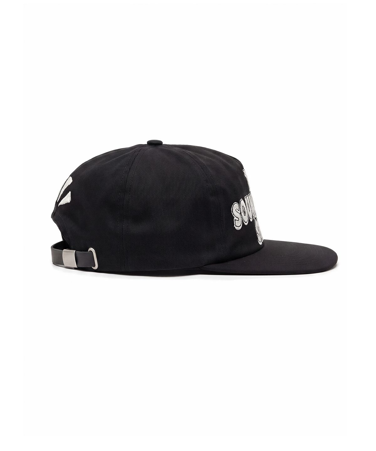 쉬미사운즈클럽(SHIMMY SOUNDS CLUB) CLUB CAMPAIGN 5P CAP [BLACK]