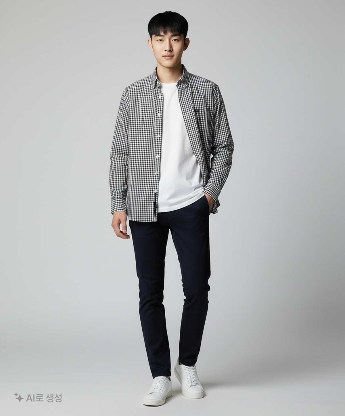 스컬프터(SCULPTOR) 캐주얼 셔츠 M
