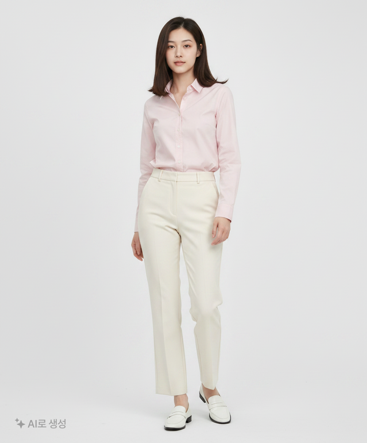 반원 아틀리에(VANONE ATELIER) 캐주얼 셔츠 FREE