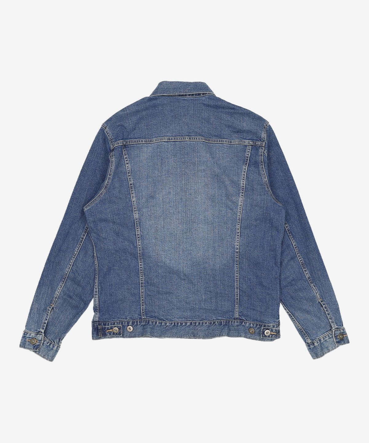 유니클로(UNIQLO) 데님/트러커 재킷 XL
