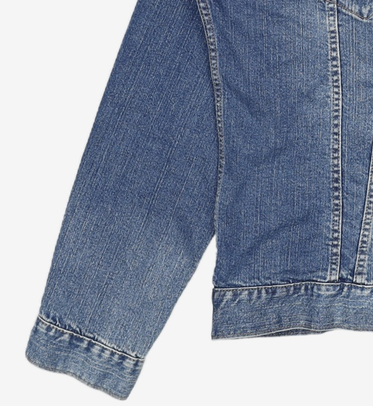 유니클로(UNIQLO) 데님/트러커 재킷 XL
