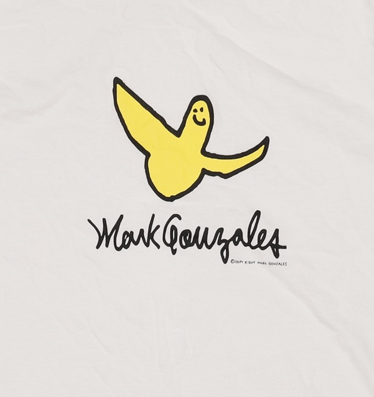 마크곤잘레스(MARK GONZALES) 반소매 티셔츠 M