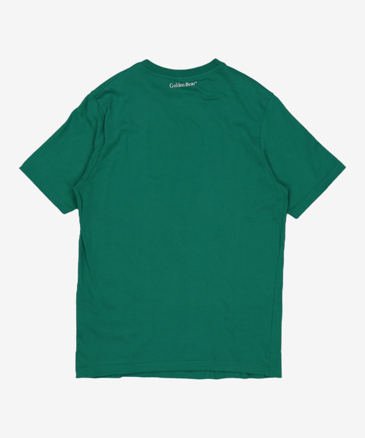 골든베어(GOLDEN BEAR) Embroidery T-shirt_L4TAM22161GRX M