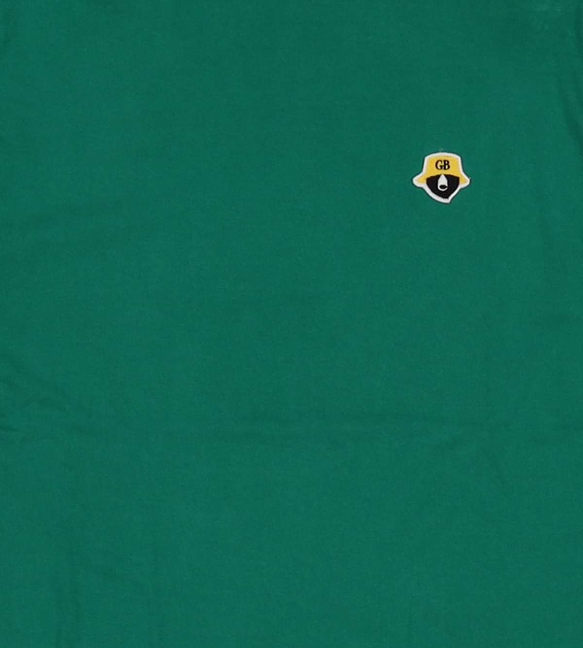 골든베어(GOLDEN BEAR) Embroidery T-shirt_L4TAM22161GRX M