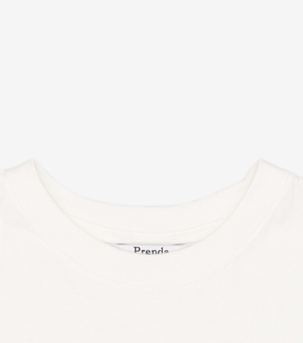프렌다(PRENDA) 반소매 티셔츠 FREE
