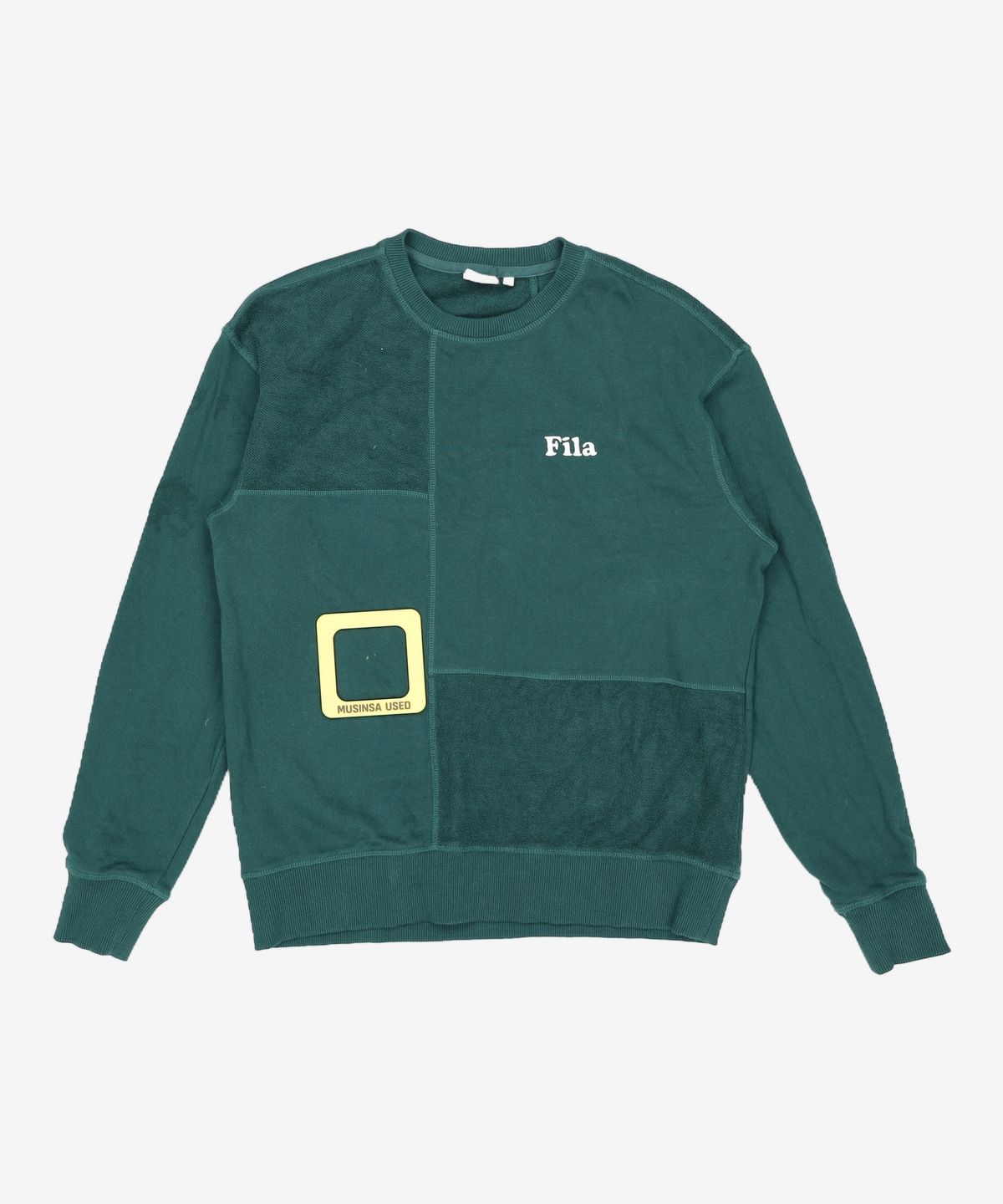 휠라(FILA) 맨투맨/스웨트셔츠 S