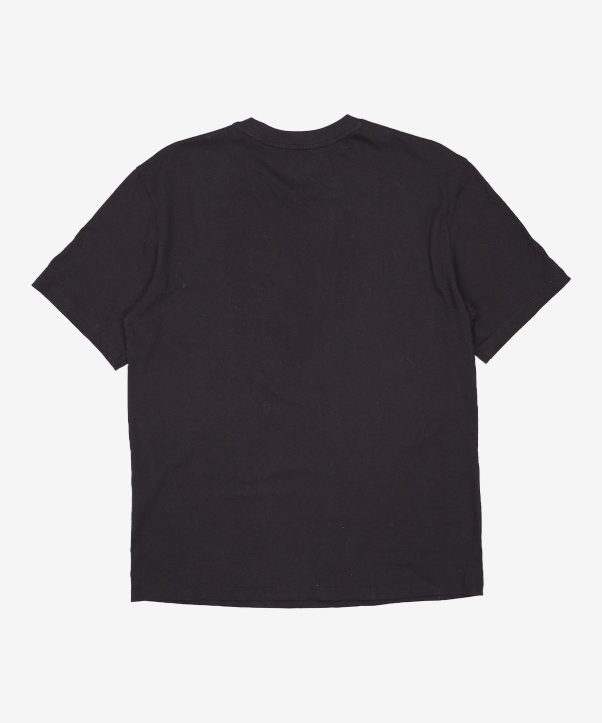 게스(GUESS) [19S/S]남녀공용 게스 빅삼각 시그니쳐 세미오버 반팔티 L