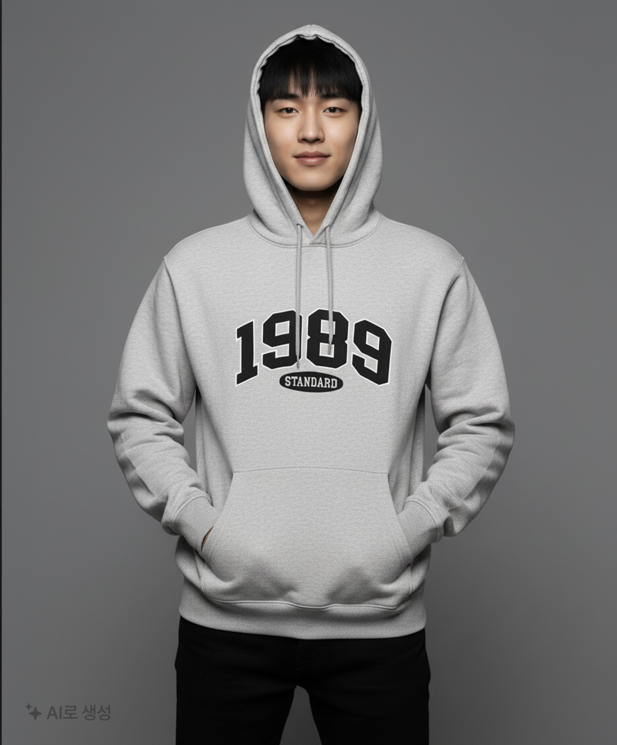 1989스탠다드(1989STANDARD) 후드 티셔츠 M