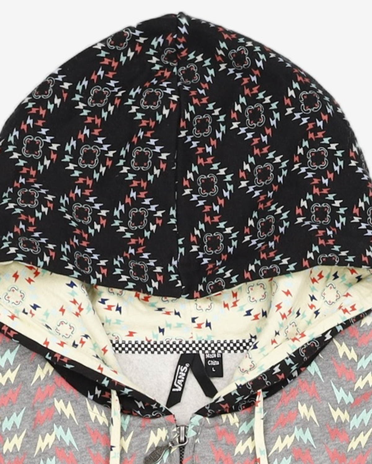 반스(VANS) 후드 집업 L