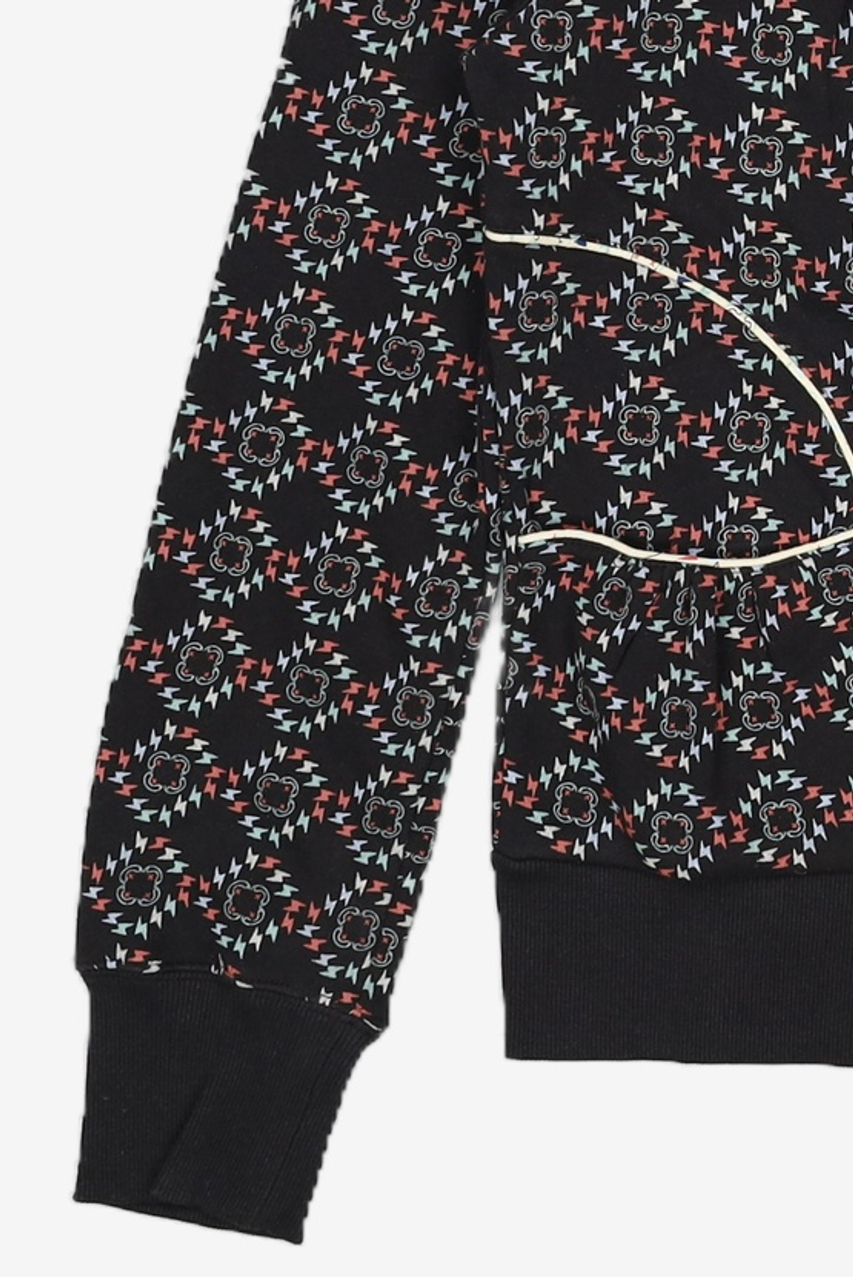 반스(VANS) 후드 집업 L