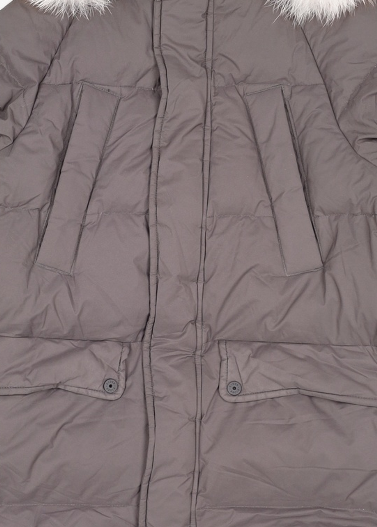 아이더(EIDER) 롱 패딩/롱 헤비 아우터 S