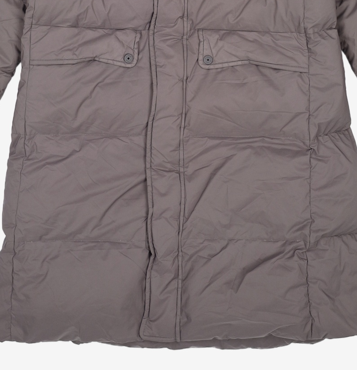 아이더(EIDER) 롱 패딩/롱 헤비 아우터 S