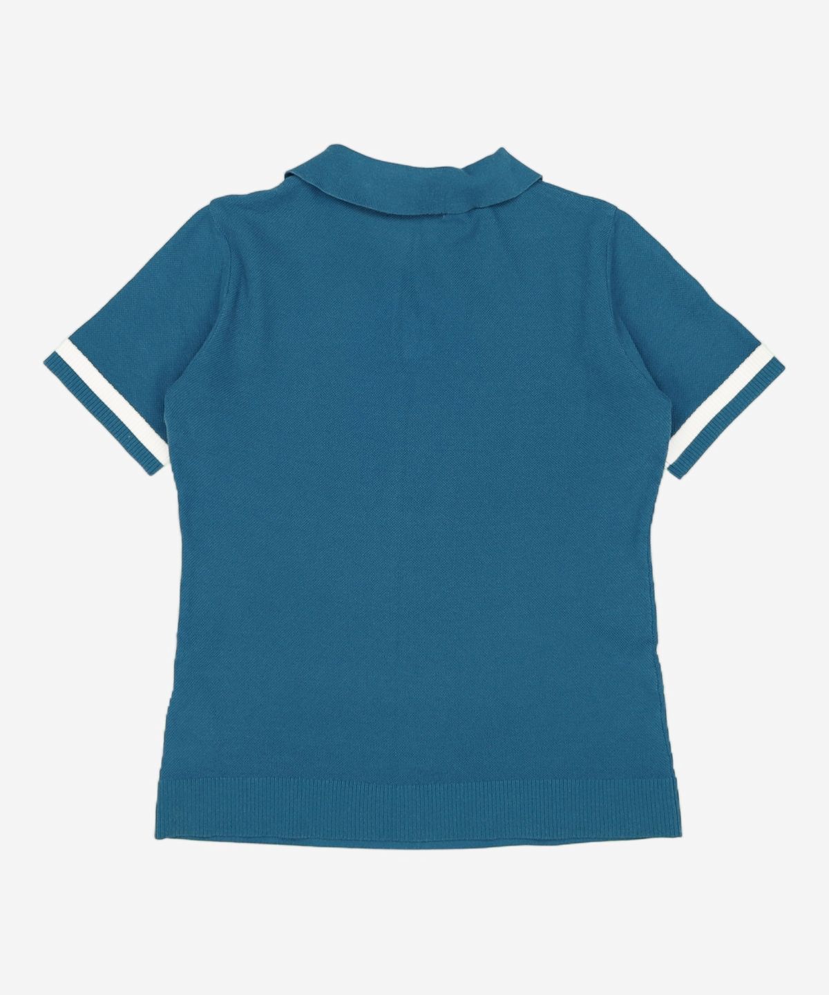 루이까스텔(LOUIS CASTEL) 여성 원포인트 T-Neck Sweater 90