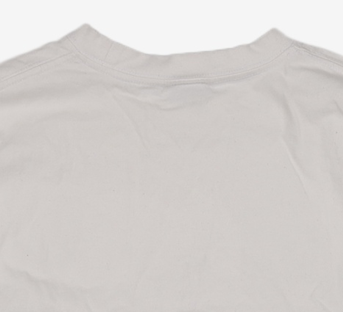 브라운브레스(BROWNBREATH) CONFUSION LONGSLEEVE - WHITE S