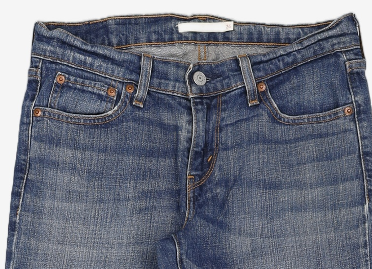 리바이스(LEVI'S) 청/데님 팬츠 26